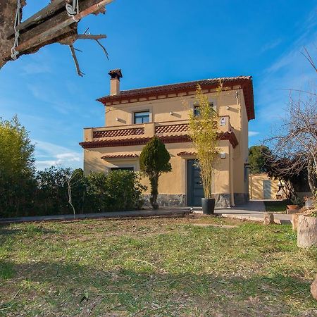 Tu Casa En Barcelona Villa Sant Cugat del Vallès Kamer foto
