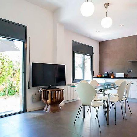 Tu Casa En Barcelona Villa Sant Cugat del Vallès Buitenkant foto
