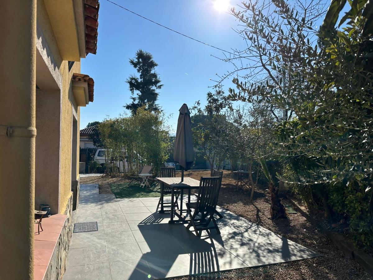 Tu Casa En Barcelona Villa Sant Cugat del Vallès Buitenkant foto