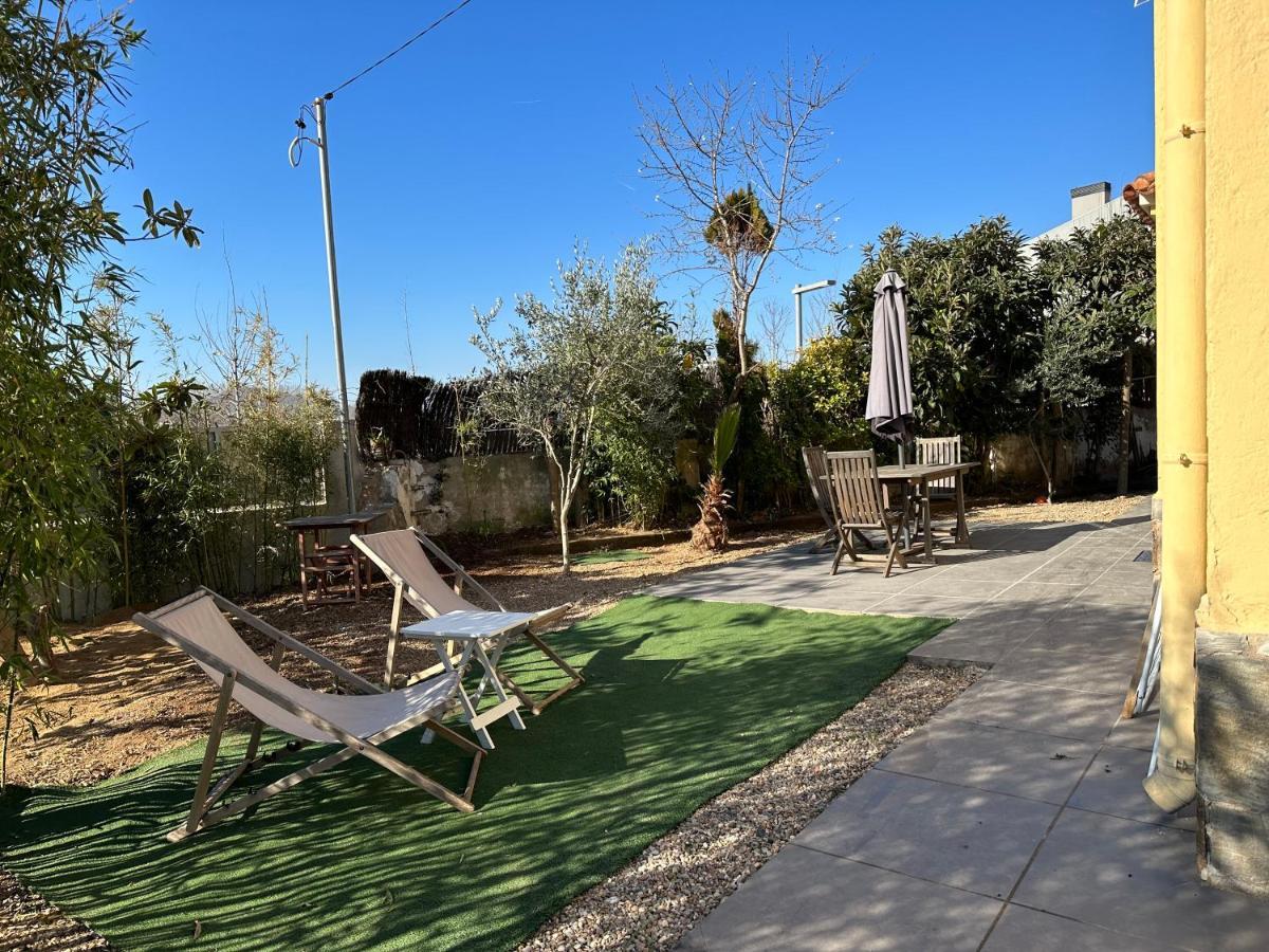 Tu Casa En Barcelona Villa Sant Cugat del Vallès Buitenkant foto