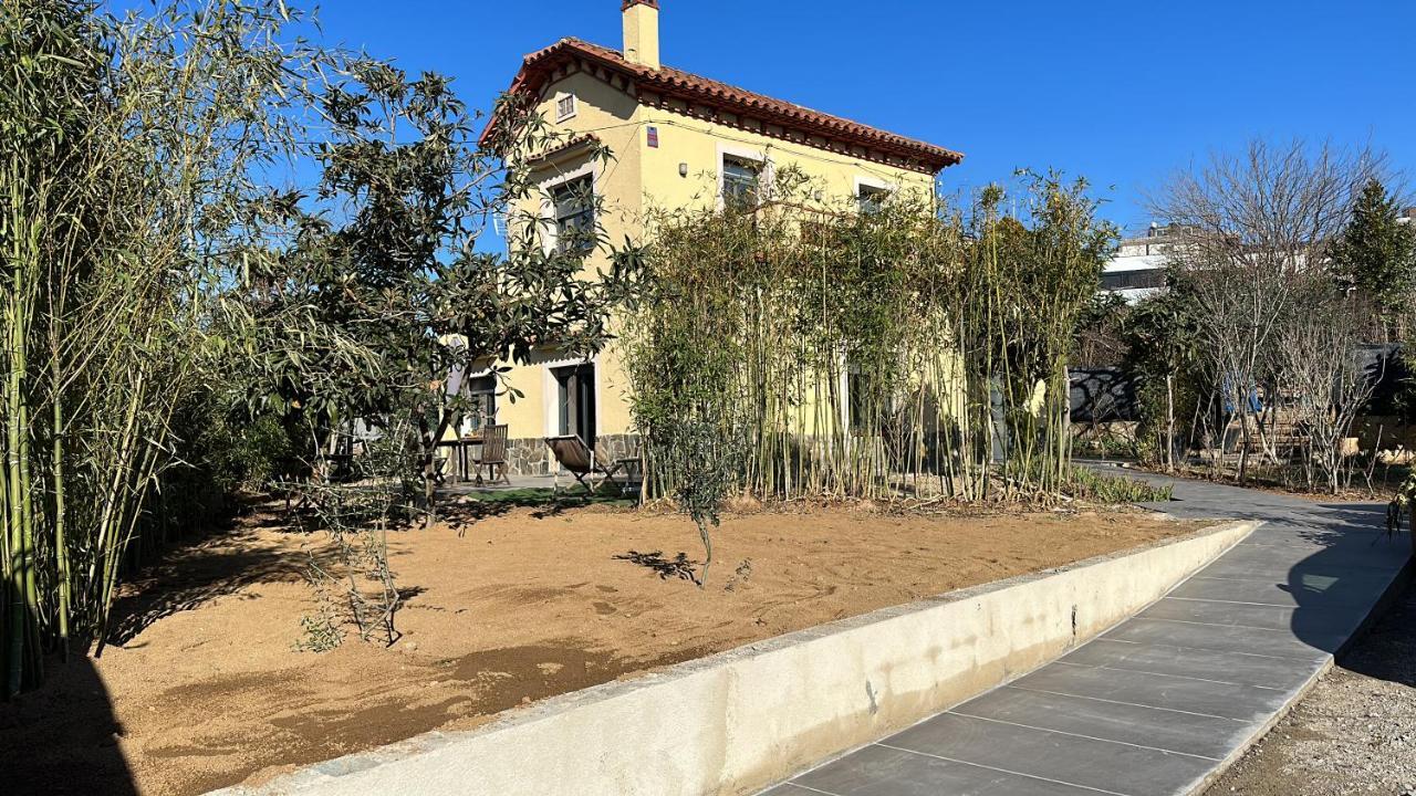 Tu Casa En Barcelona Villa Sant Cugat del Vallès Buitenkant foto