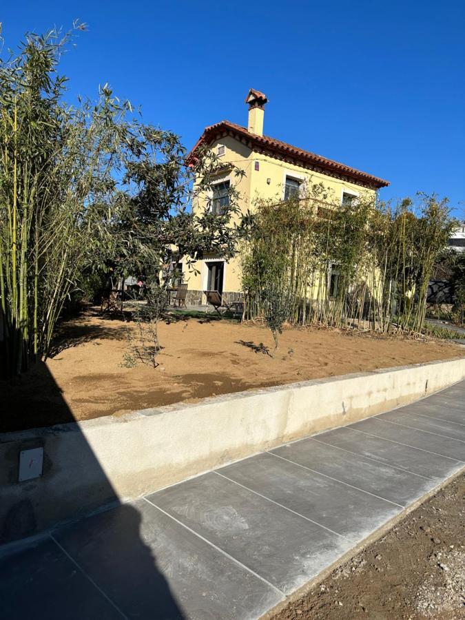 Tu Casa En Barcelona Villa Sant Cugat del Vallès Buitenkant foto