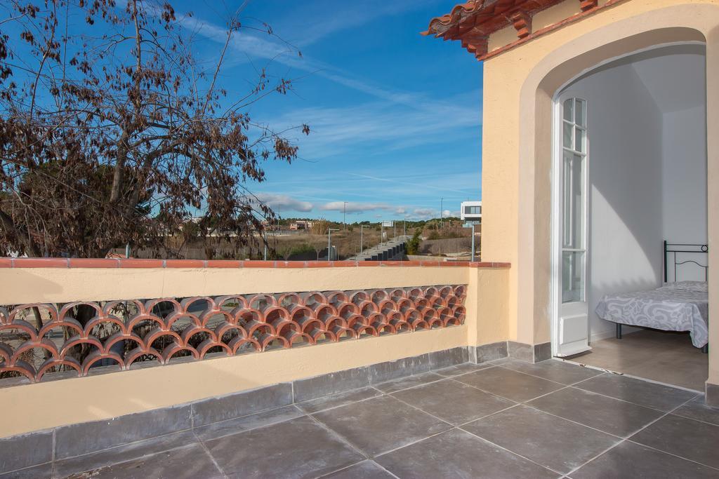 Tu Casa En Barcelona Villa Sant Cugat del Vallès Kamer foto