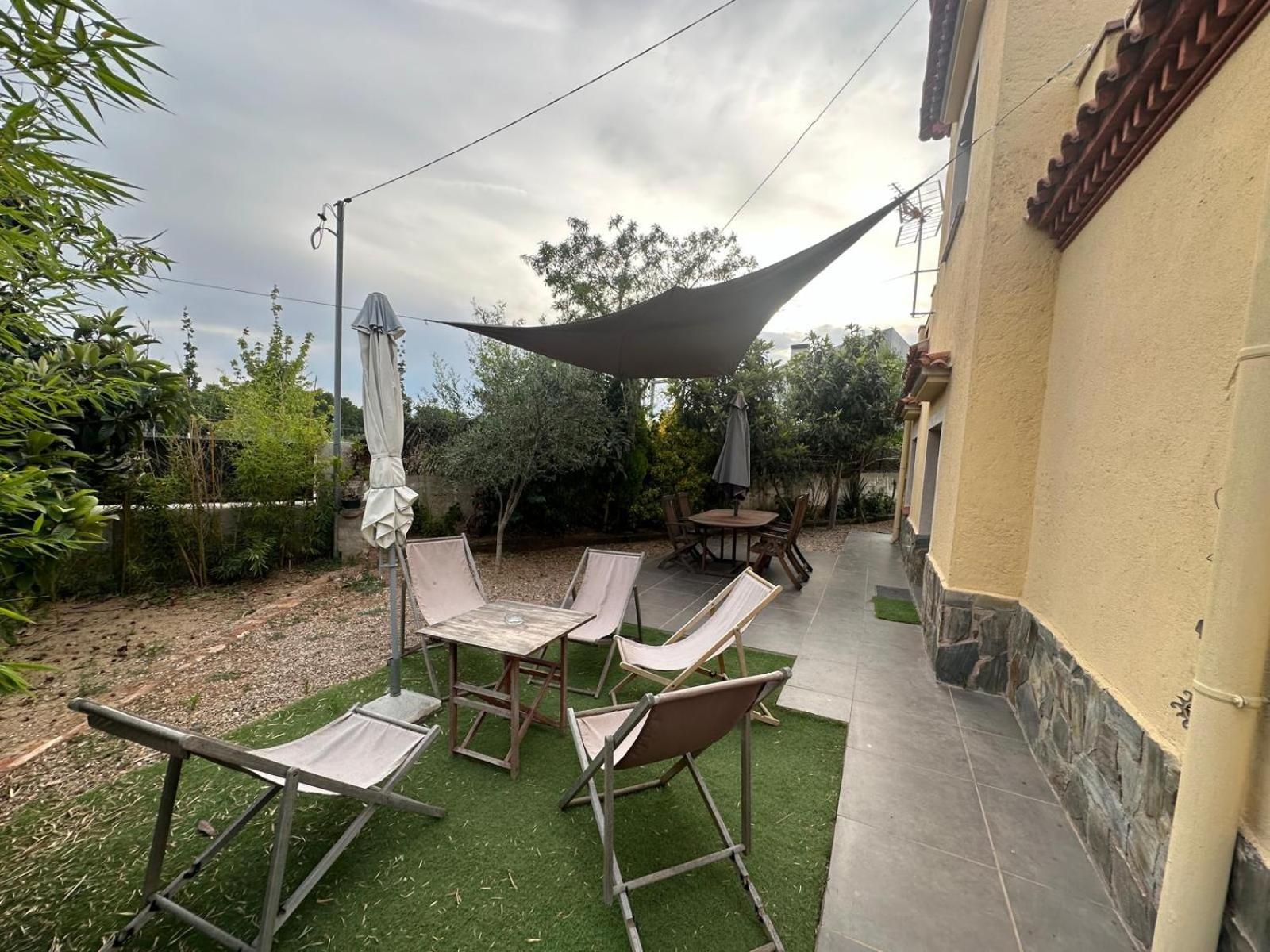 Tu Casa En Barcelona Villa Sant Cugat del Vallès Buitenkant foto