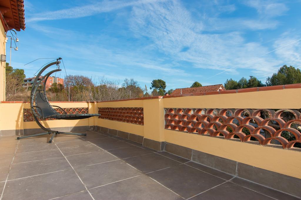 Tu Casa En Barcelona Villa Sant Cugat del Vallès Kamer foto