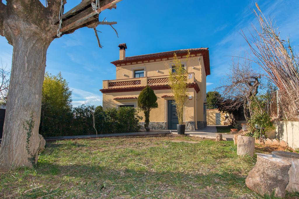 Tu Casa En Barcelona Villa Sant Cugat del Vallès Kamer foto