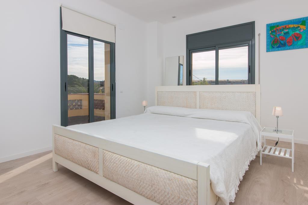 Tu Casa En Barcelona Villa Sant Cugat del Vallès Kamer foto