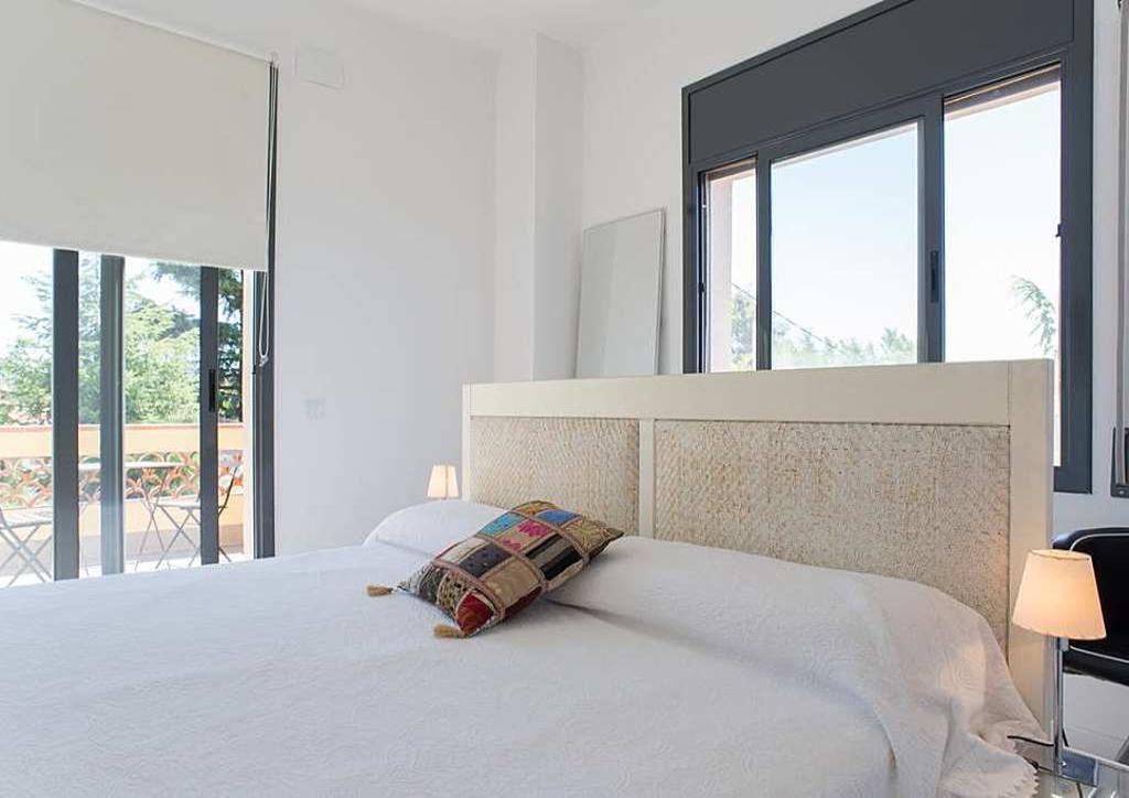 Tu Casa En Barcelona Villa Sant Cugat del Vallès Buitenkant foto