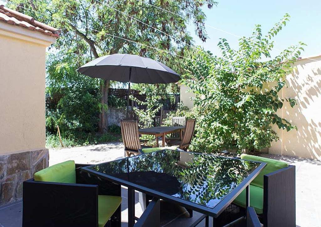 Tu Casa En Barcelona Villa Sant Cugat del Vallès Buitenkant foto