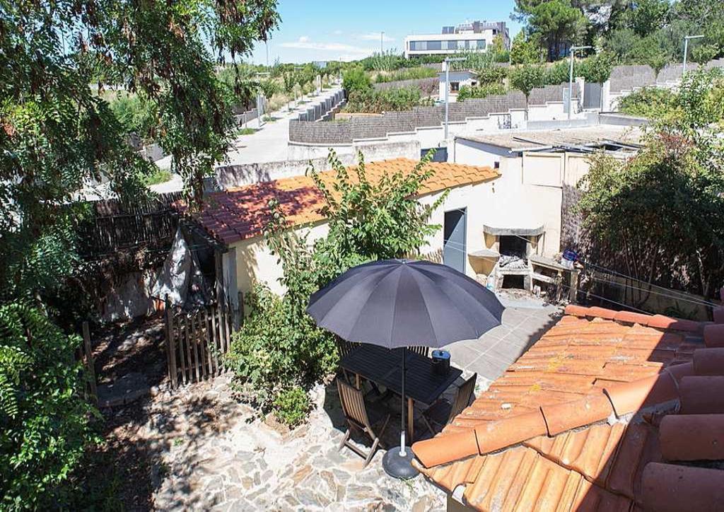 Tu Casa En Barcelona Villa Sant Cugat del Vallès Buitenkant foto