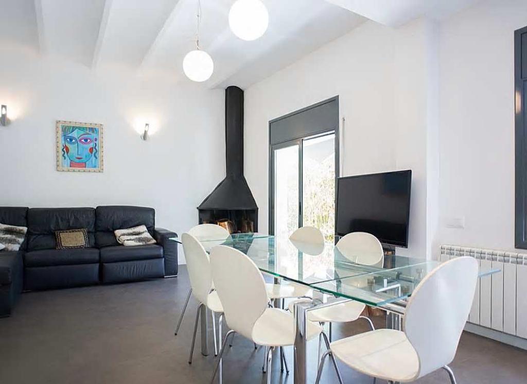 Tu Casa En Barcelona Villa Sant Cugat del Vallès Buitenkant foto
