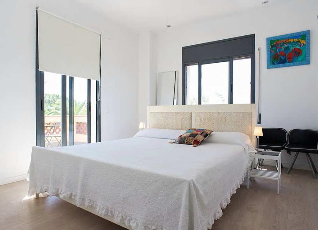 Tu Casa En Barcelona Villa Sant Cugat del Vallès Buitenkant foto